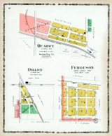 Quarry, Dillon, Ferguson, Marshall County 1907